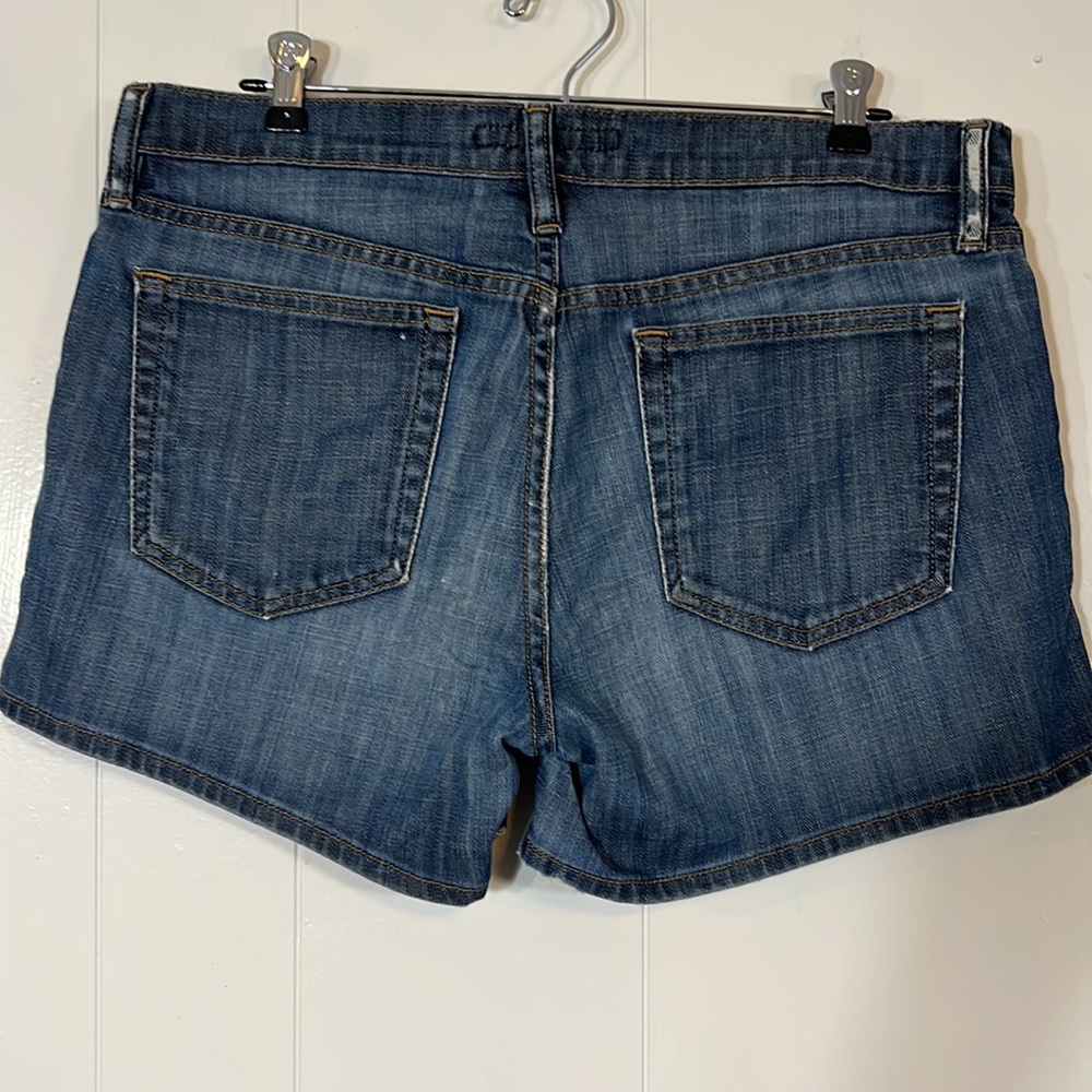Ralph Lauren Sport denim jean shorts - Picture 7 of 9